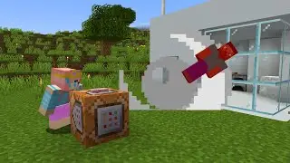 Using Command Blocks To Seek Revenge