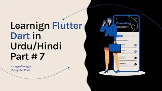 Flutter learning 7 how to display images in flutter