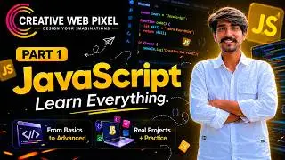 JavaScript Basics for Beginners | Why & How We Use JavaScript