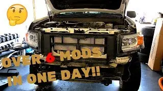 Extreme Makeover: TRUCK EDITION!! The Mods CONTINUE!! (Canyon/Colorado)