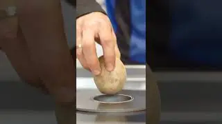 Машина для нарезки овощей дольками VOLTEK VG CV6