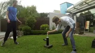 GoPro: Coke and Mentos Slow Motion