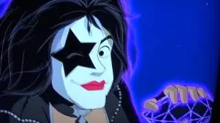 New Kiss Song at the end of Scooby Doo Movie