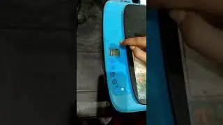 hp 319 head error problem