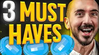 3 Altcoins That Will Make MILLIONAIRES In 2024 (Bullish Solana Price Target)