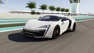 The $3.4 Million Car-Lykan HyperSport
