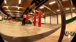 Micheal Medall - ELK skateboards