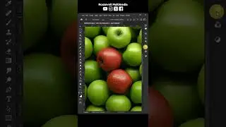 Easy way to change fruit colours in photoshop 
