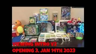 Pokemon Trainer Ryan Intro Compilation (2022-2024)