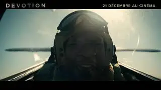 Devotion (2022) Teaser Trailer A HD FR