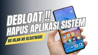 How to Delete Xiaomi's default applications Delete Bloatware system applications clean to the roo...
