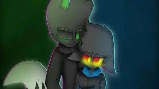 Speed Paint •|• NightMareXError (На каждом видео читать описание)