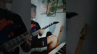 Jopay Guitar Solo (my version)