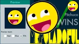 Bonk.io - How to make awesome face skin