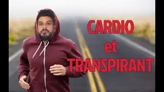 Cardio avec un pull ou ceinture de sudation