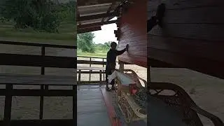 สืบค่าแรงช่างสร้างบ้านแบบเนียนๆ (สร้างบ้านคนเดียวแบบนี้คิดเท่าไหร่???)