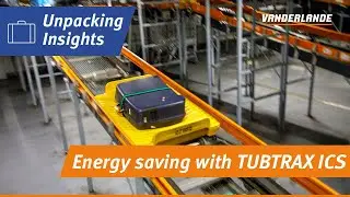 Unpacking Insights: Energy-saving with TUBTRAX ICS