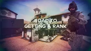 CS:GO - Road To Getting a Rank EP 1 - Setting Up My Configs & Levelling To Private Rank 2