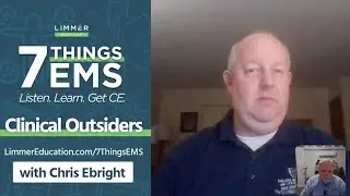 7 Things EMS: Clinical Outsiders (Pediatric Patients with Autism)