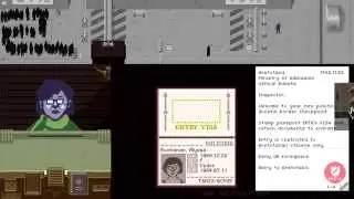 PAPERS PLEASE | EPISODE 1