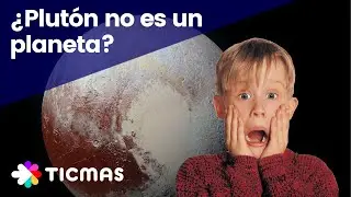 ¡¿Cómo que Plutón no es un planeta?!