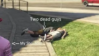 NPCs k1ll each other