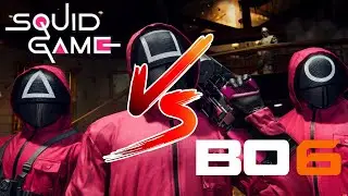 COD BO6 Squid Games!?