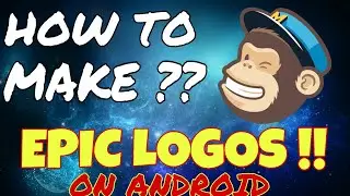 How to make LOGO on Android !! Epic logos just on a tap [LOGOPIT PLUS]