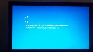 Windows 8.1 has Bsod #7