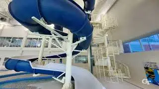 CRC Leisure Pool