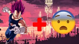 dragon ball character in fear mode 😨 | goku become fearless