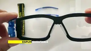 LENTE SPY FLEX DUAL