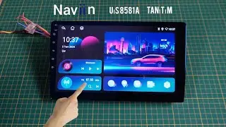 navin | naviin | uıs 8581 | tanıtım