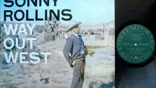 Sonny Rollins - There Is No Greater Love on 1957 Contemporary Stereo & Mono Recordings.