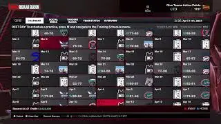 NBA 2K24 N.S. Szn 1