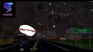 WE GOT DEBRIS! - Chasing With the Boys In TWISTED