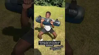 A Very Important Basketball Exercise