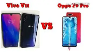 Oppo F9 pro vs Vivo V11 Full Comparison