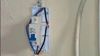 How to make fuse connection. Vending machine fuse link