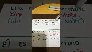 Aprende inglés todos los días 👊📚#inglesencasa #clasesingles #aprenderingles