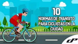 10 Normas para ir en bici por la ciudad