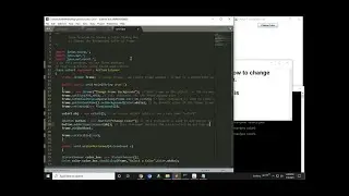 Java program to Create a Color Dialog Box