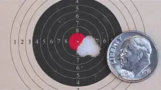 Gamo's new CFR Rifle - Accurate, but not perfect...