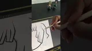 Powerpuff Girls x Demon Slayer? #shorts #howtodraw #demonslayer
