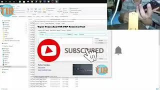 Adios Frp Con esta herramienta Para Telefonos Qualcomm Universal Vyper And TIR Frp Removal Tool