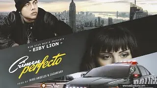 Crimen Perfecto - Eiby Lion | Cover audio