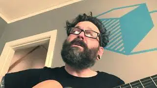 Alice In Chains-Man In The Box Unplugged(Cover)