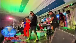 Soirée du 18 mars Avec le groupe TCHEKE de Montréal, au centre des congrès et Banquets Renaissance