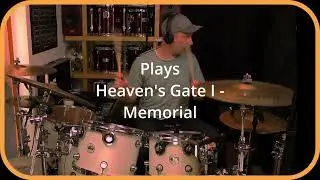 Kristof Hinz Plays Memorial - Pt.1