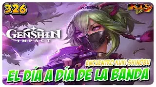 GENSHIN IMPACT. | 